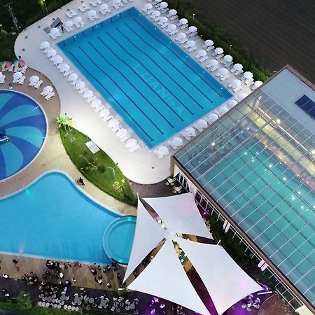 Luani-A Spa & Wellness Center Shkodër Exterior foto