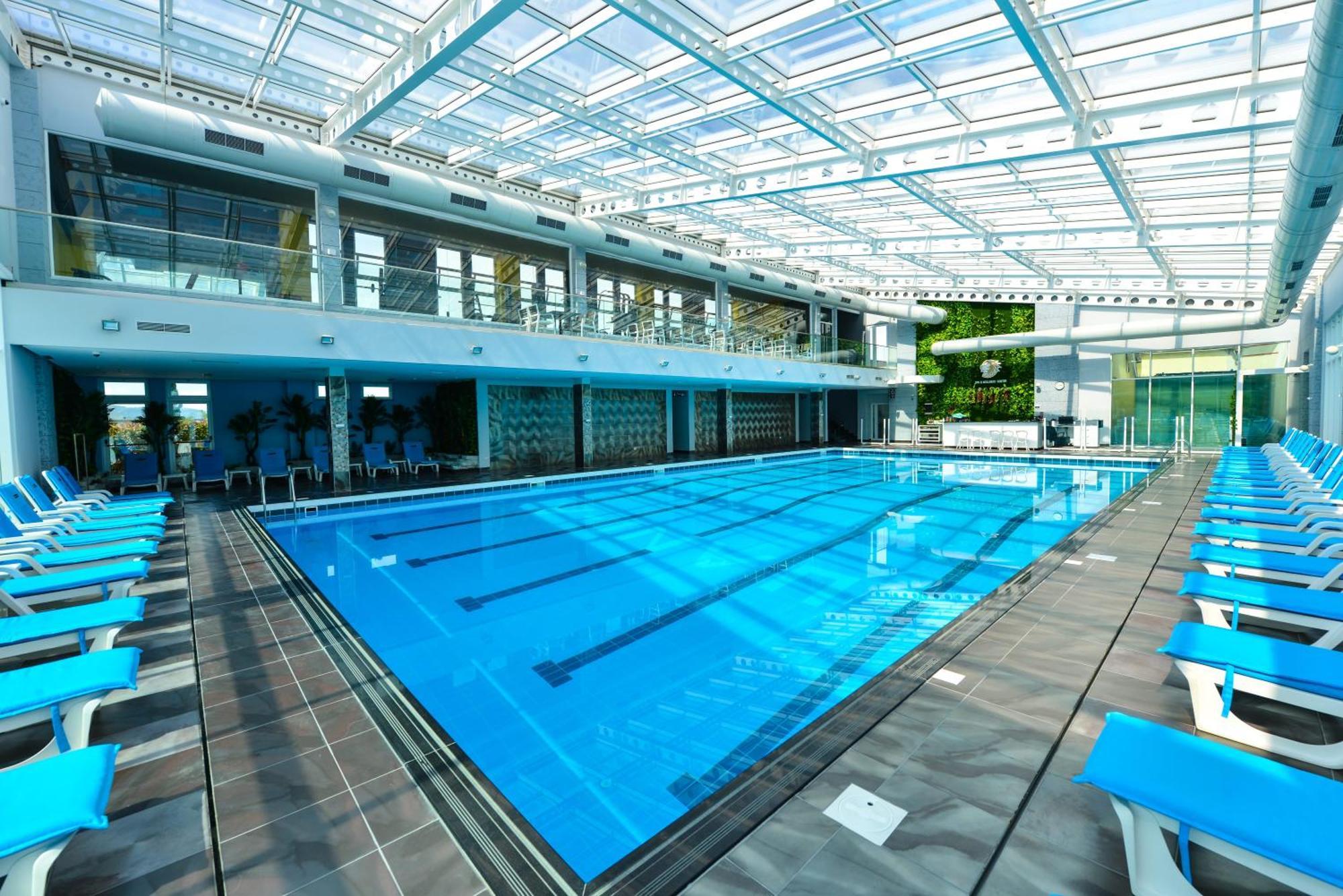 Luani-A Spa & Wellness Center Shkodër Exterior foto