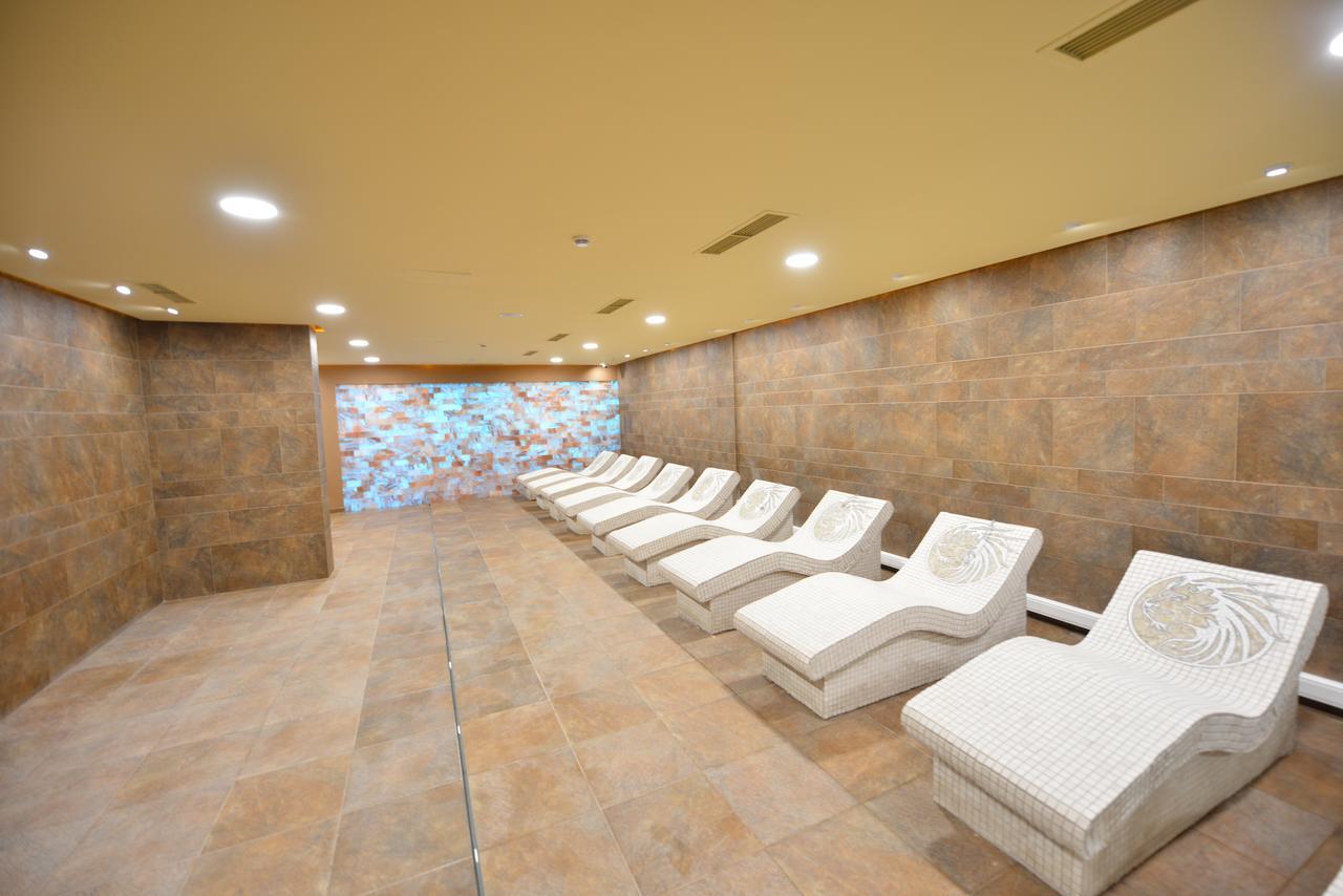 Luani-A Spa & Wellness Center Shkodër Exterior foto