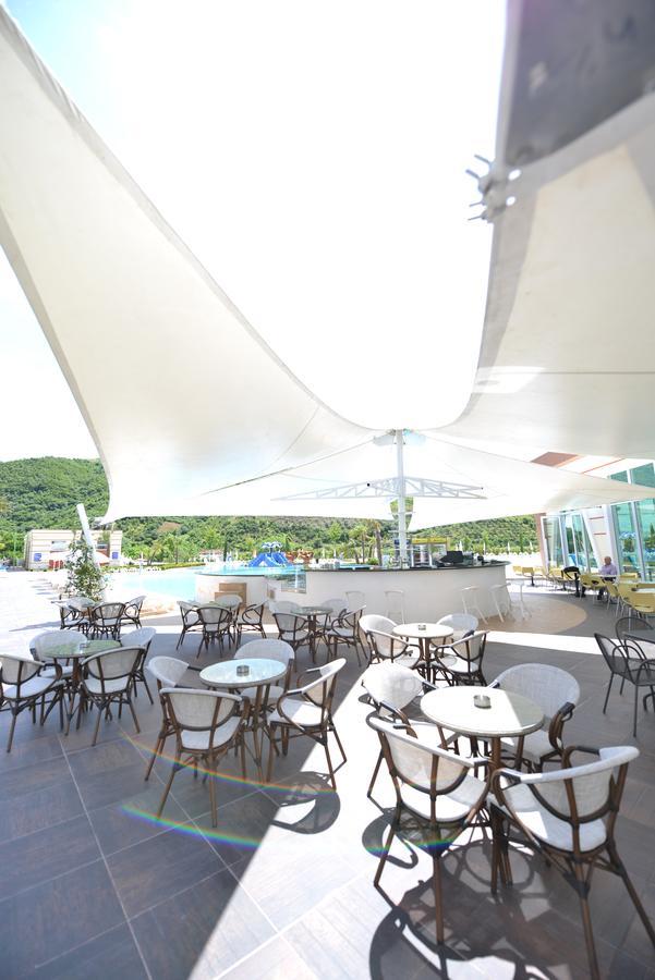Luani-A Spa & Wellness Center Shkodër Exterior foto