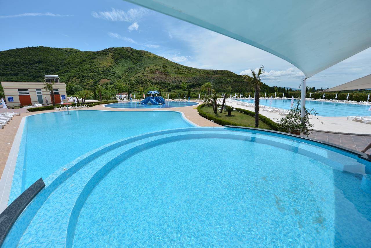 Luani-A Spa & Wellness Center Shkodër Exterior foto