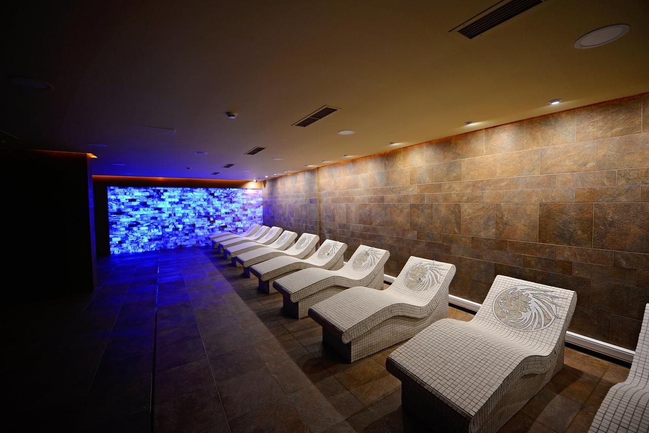 Luani-A Spa & Wellness Center Shkodër Exterior foto