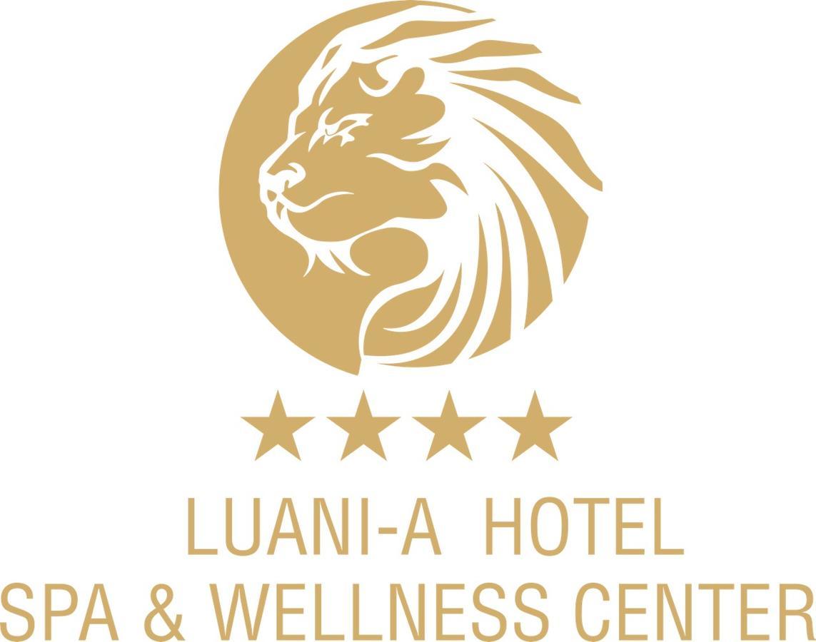 Luani-A Spa & Wellness Center Shkodër Exterior foto