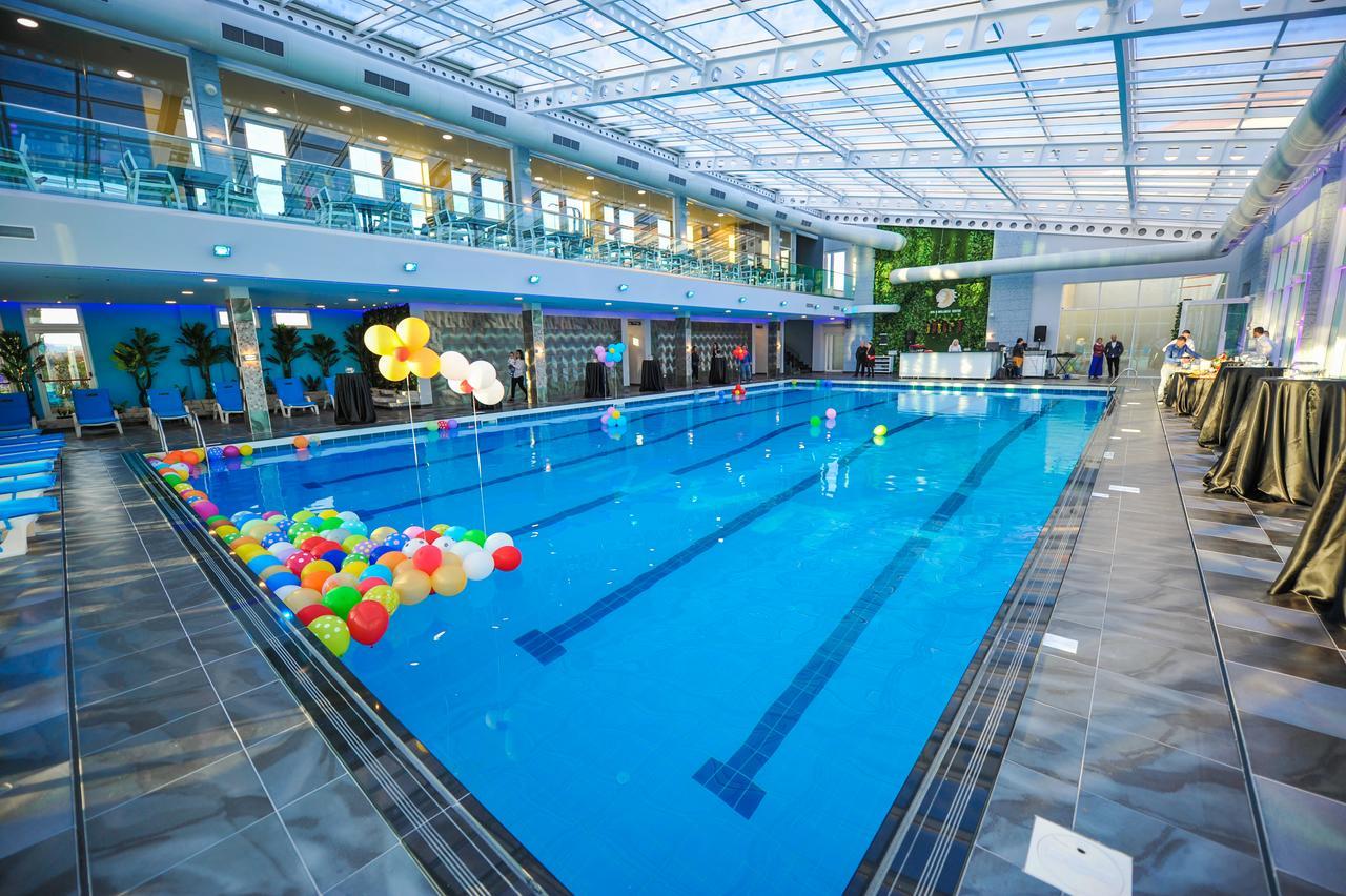 Luani-A Spa & Wellness Center Shkodër Exterior foto