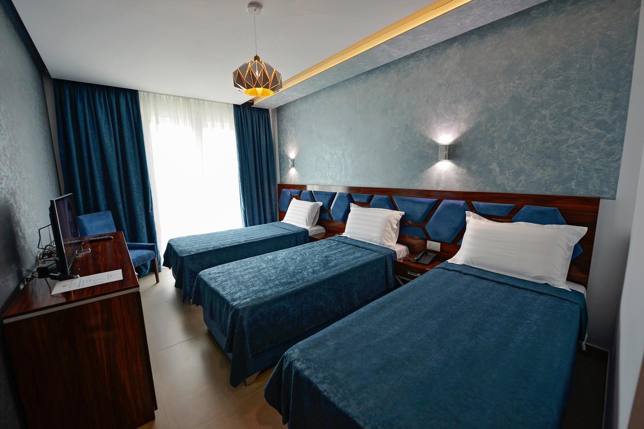 Luani-A Spa & Wellness Center Shkodër Habitación foto