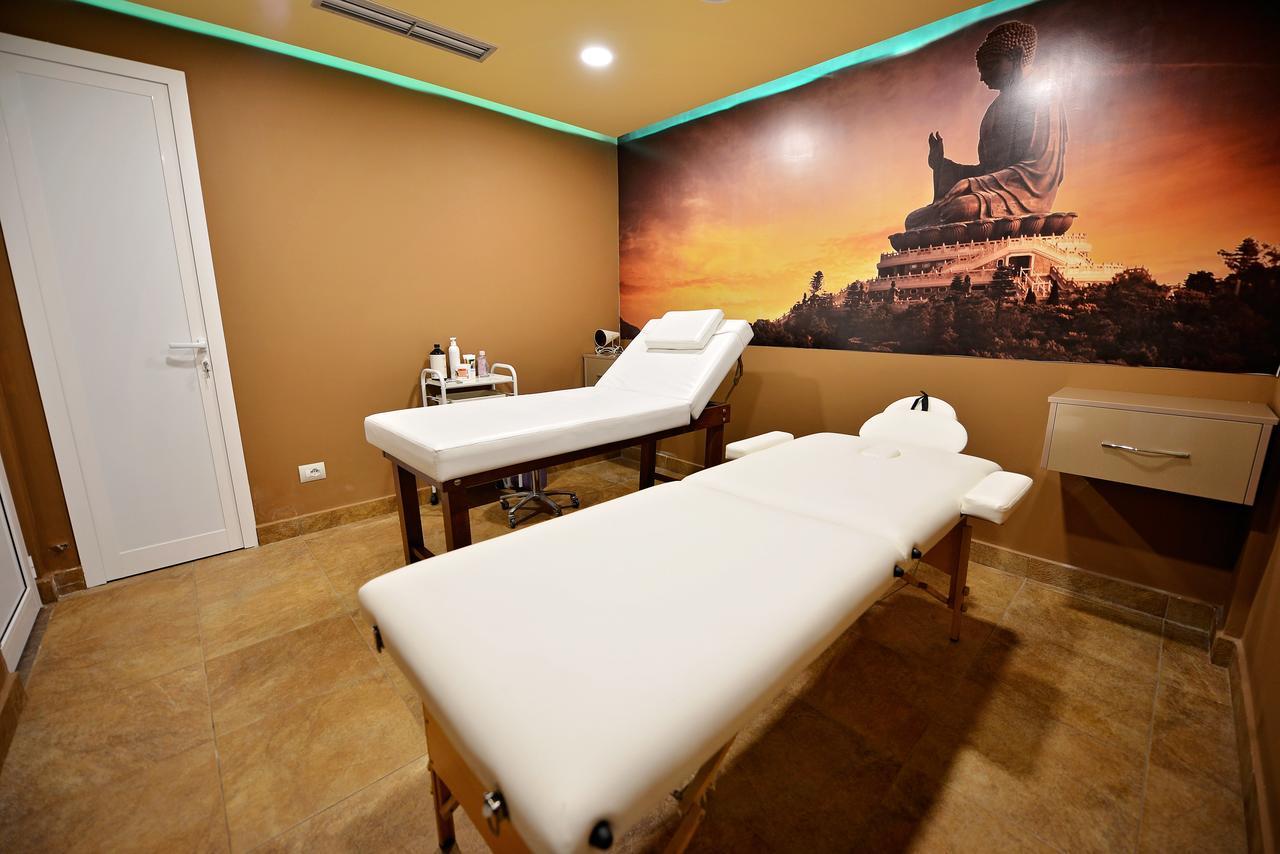 Luani-A Spa & Wellness Center Shkodër Exterior foto