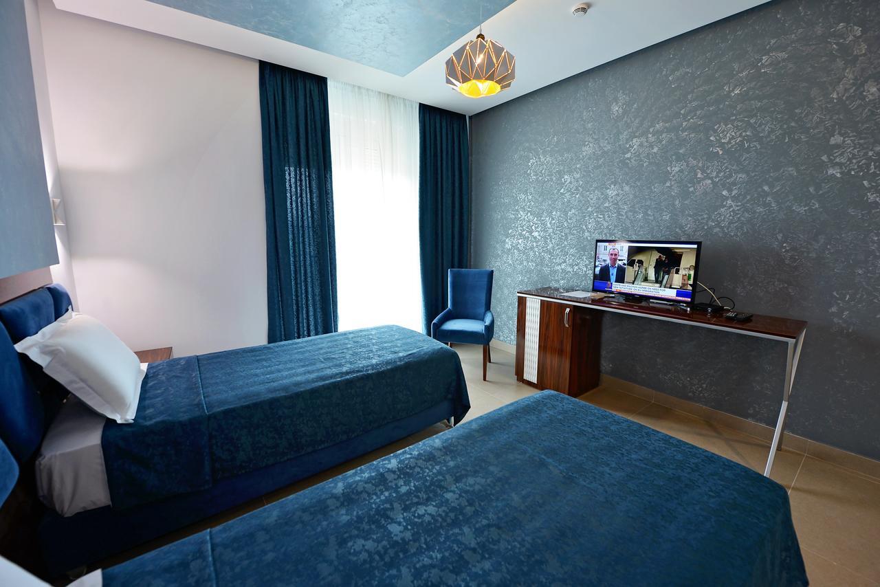 Luani-A Spa & Wellness Center Shkodër Habitación foto
